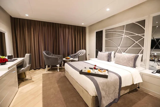 جناح بريفيليج بشرفة، Suite Hotel Casa Diamond 2/10