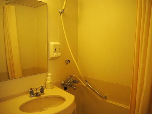غرفة قياسية مفردة بسرير فردي مع أريكة، Nagaoka Grand Hotel 2/2