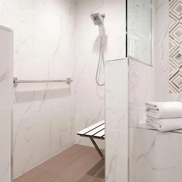 غرفة بسريرين كوين، Seattle Airport Marriott 18/19