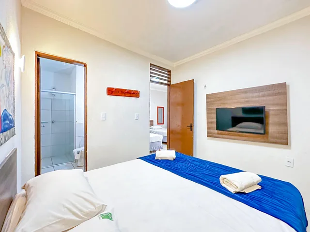 Super, Suite, Sea View، Jangadeiro Praia Hotel 2/4