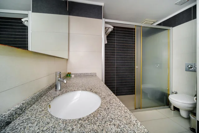 شقة بشرفة، Delfino Boutique Apart Hotel 8/10