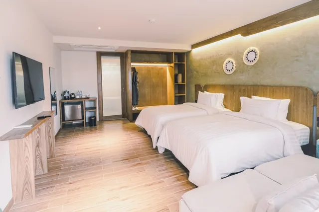 Superior Garden، Baan Haad Ngam Boutique Resort and Villas 3/6