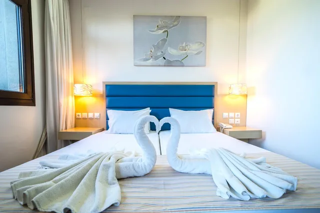 جناح سوبيريور، Forest Park Hotel 8/10