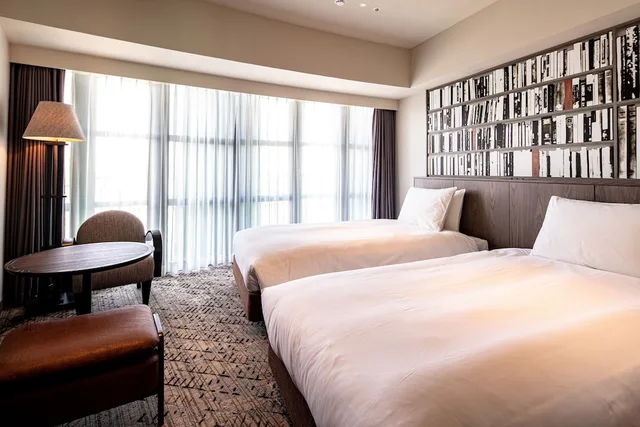 غرفة مفردة تُحدَّد حسب التوفر، The Basics Fukuoka (ex Hyatt Regency Fukuoka) 1/3