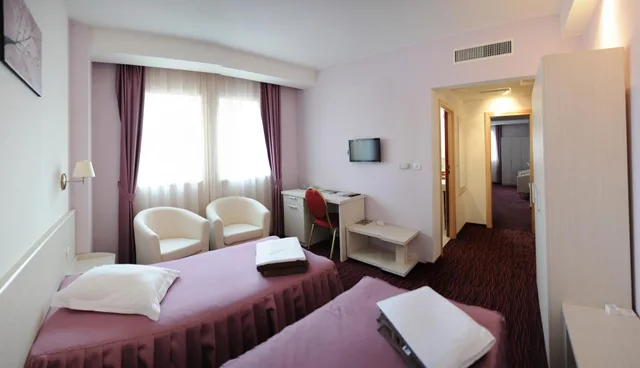 Suite, Indoor Jetted Pool, Hot Tub، Hotel Nevis Wellness And Spa 3/7