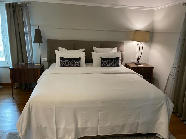 غرفة ديلوكس بسرير مزدوج بإطلالة على المدينة، BOUTIQUE HOTEL PROMENADE 3/10