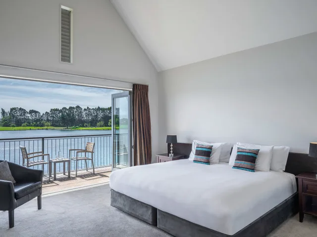 Villa, Lake Side، Peppers Clearwater Resort Christchurch 1/1