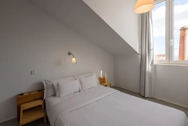 شقة بإطلالة على النهر بغرفة نوم واحدة، Alfama Lisbon Lounge Suites 1/5