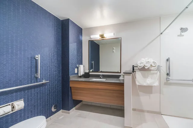 غرفة بسرير كينج، Fairfield Inn & Suites By Marriott Corpus Christi Central 18/18