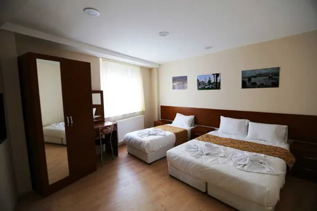 شقة ديلوكس بغرفة نوم واحدة، ISTANBUL FAMILY APARTMENTS 1/6
