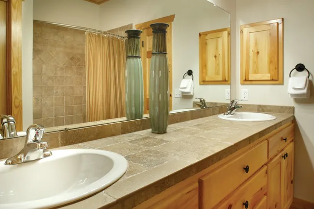 2 Bedrooms, Town House, King and Queen Bed, Sofa, Kitchen، Worldmark New Braunfels 8/8