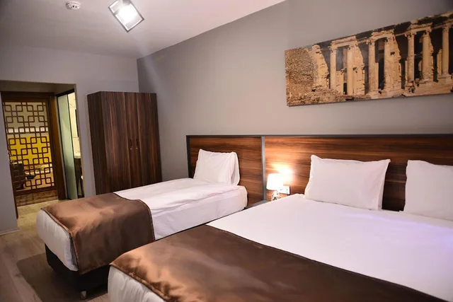 غرفة رباعية، Privado Hotels 6/10