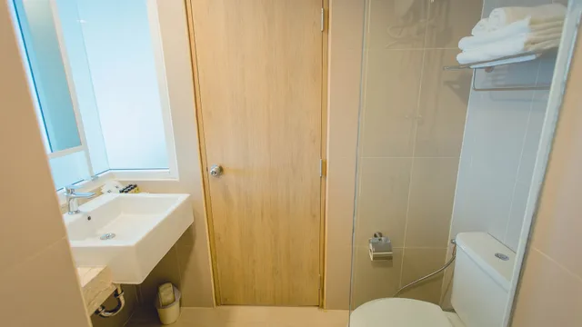 جناح رئاسي بسريرين مزدوجين، B2 Nakhonsawan Premier Hotel 1/1