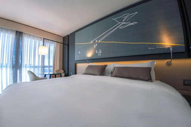 غرفة سوبيريور بسرير كينج، Royal Tulip Brasilia Alvorada 2/6