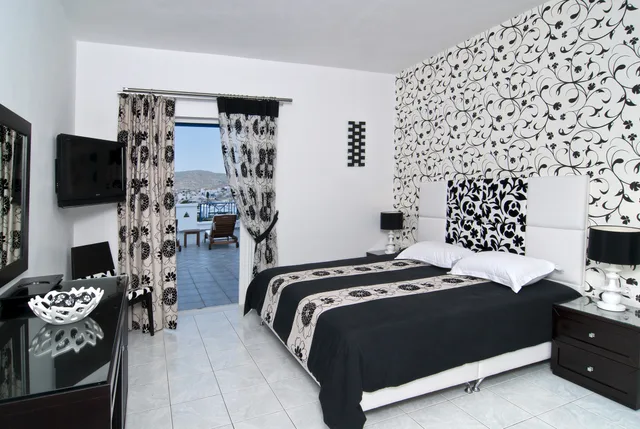 غرفة ديلوكس بشرفة، Lofos Village 3/3