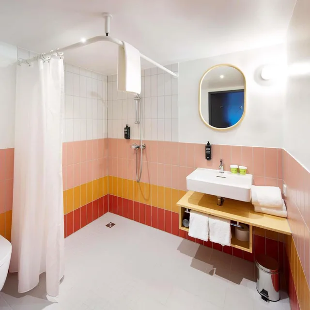 جناح متصل عائلي قياسي، ibis Styles Bayreuth 9/9