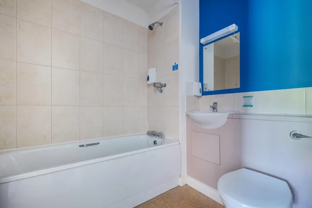 غرفة بسرير مزدوج، Wookey Hole Hotel 3/3
