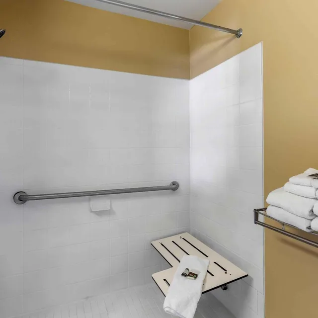 استوديو ديلوكس بسرير مزدوج لذوي الإعاقة، Extended Stay America - Denver - Aurora North 10/10