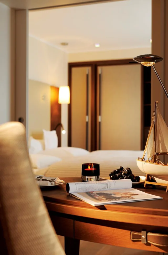 جناح سوبيريور، Hotel Fahrhaus Sylt 2/4