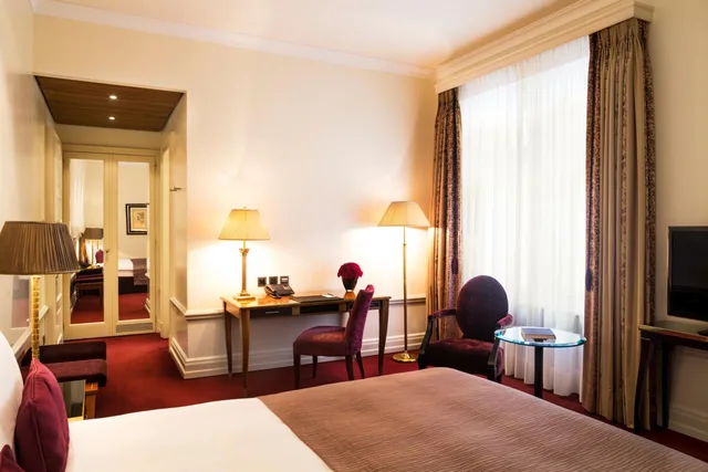Standard, Single, Bellevue Palace 9/10
