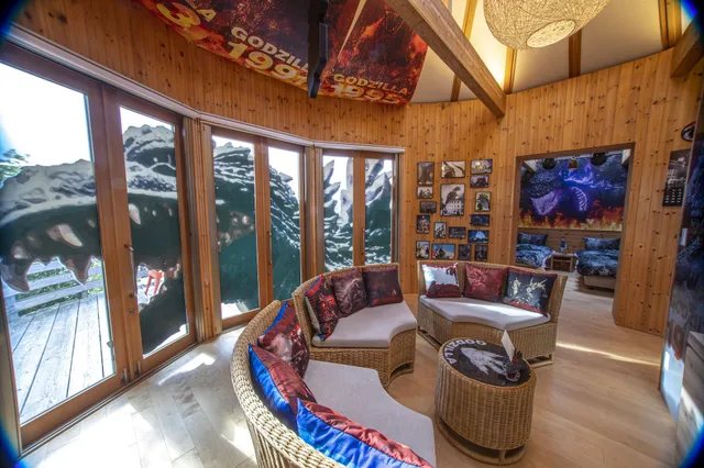 Island, Twin Beds، Grand Chariot Hokuto Shichisei 135 10/10
