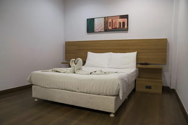 Superior, Double or Twin Bed, SAKURA SKY RESIDENCE 6/10
