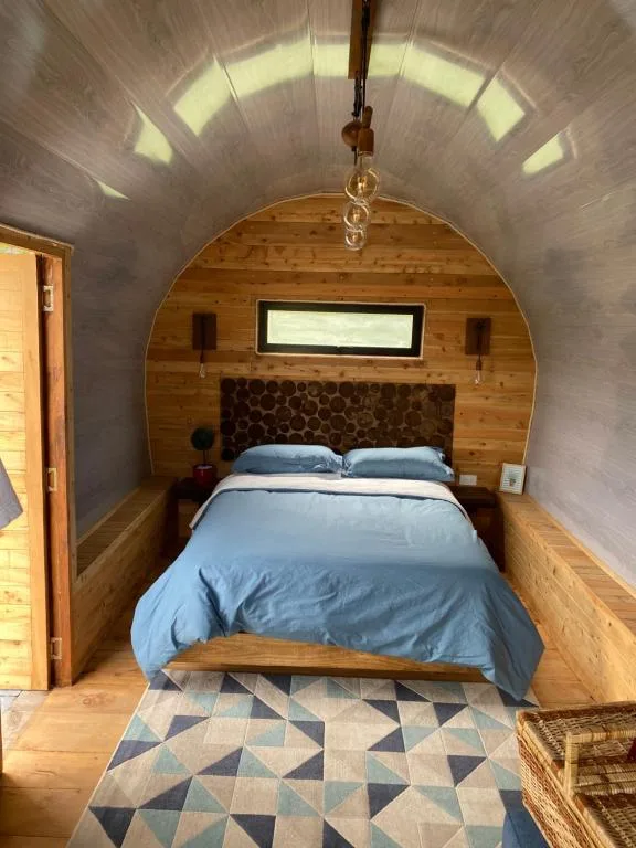جناح سوبيريور بإطلالة على البحيرة، Glamping La Cepa 4/4