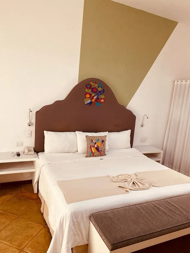 Private, Superior, King Bed, Casa Pepe Hostel Boutique Puebla 1/5