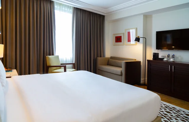 جناح بشرفة، The Stay Boulevard Nisantasi 1/4