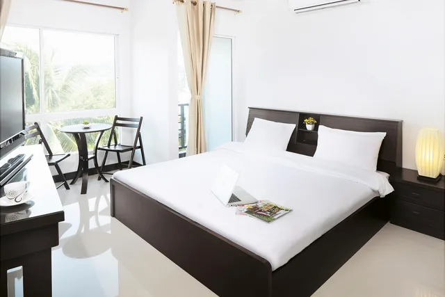 Standard, King Bed, Building 2، Baan Payai Resort 2/2