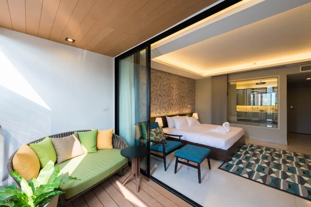 Silver Palm Deluxe Double، The Silver Palm Wellness Resort 4/7