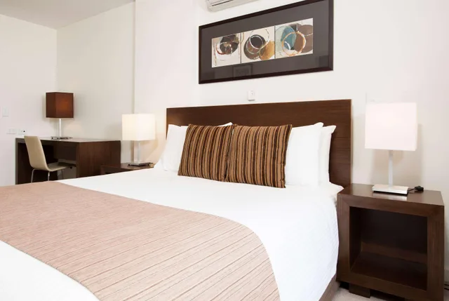 جناح بسرير كينج، Wyndham Resort Torquay 1/1