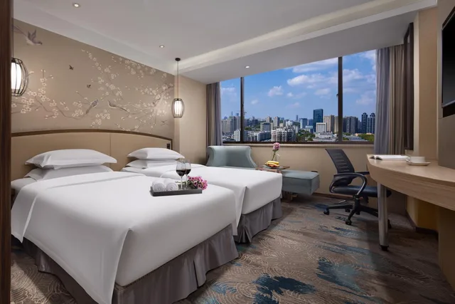 غرفة ديلوكس بسرير فردي، Kaiserdom Hotel Huayue 8/10