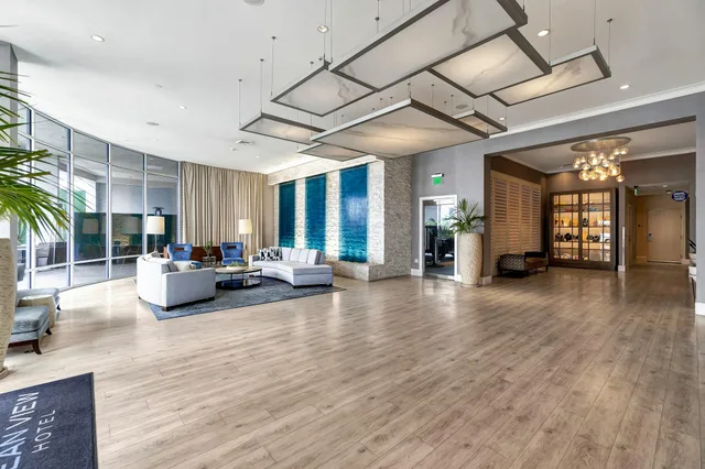 Inner, Superior، Ocean View Hotel 1/1
