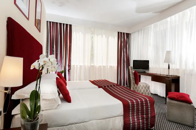 Classic, Quadruple, Cardinal Hotel St Peter 1/1