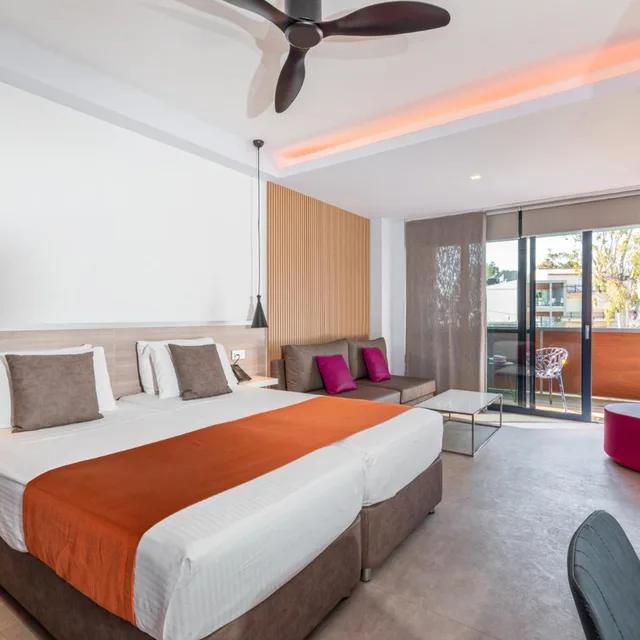 غرفة ديلوكس، Harmony Boutique Resort - Adults Only 1/10