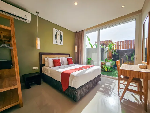 فيلا بـ3 غرف نوم بمسبح خاص، Svarna Suite Seminyak 2/2