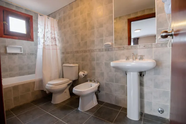 غرفة قياسية رباعية بأربعة أسرّة، Hosteria Puerto San Julian 8/10