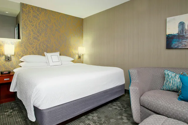غرفة، Courtyard Atlanta Airport West 1/3