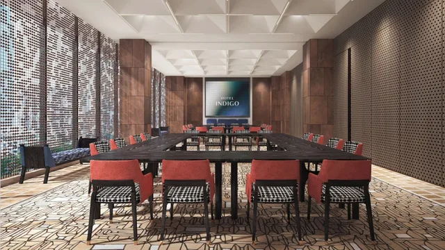 Hotel Indigo Xian High-Tech Zone by IHG, Xi'an 37/50