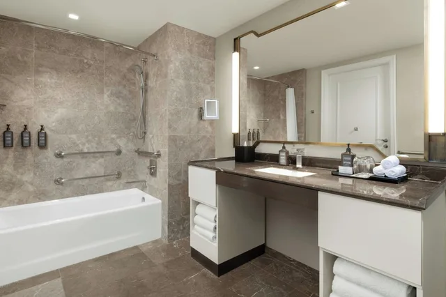 1 Bedroom, Club, Suite, Corner, SHERATON LOS ANGELES SAN GABRIEL 3/3