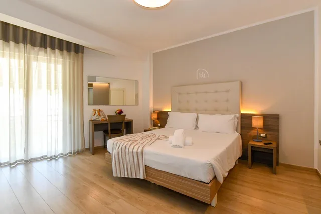 Superior, Double Bed, Hotel Delle Mimose 3/9