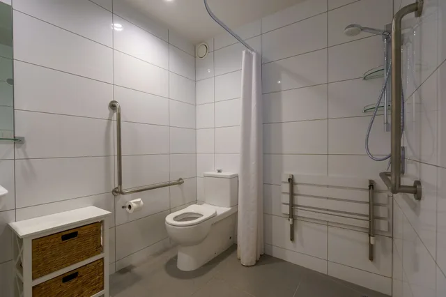 2 Bedrooms, Superior, Apartment, King and Queen Bed, Apartments 118 1/1