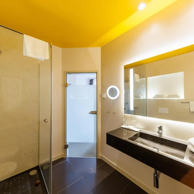Deluxe, Quadruple, Street View، Der Wilhelmshof 4/4