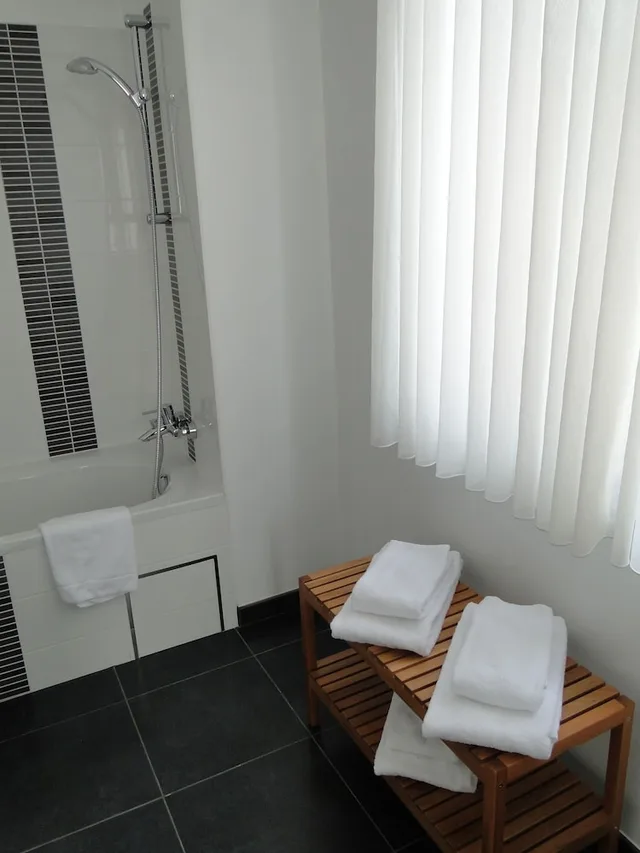 غرفة بسرير مزدوج، Hotel Malon 4/4