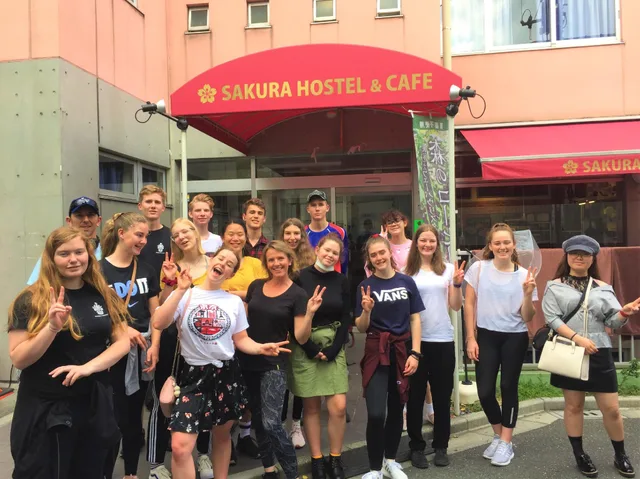 غرفة تُحدَّد حسب التوفر، Sakura Hostel Asakusa 1/2