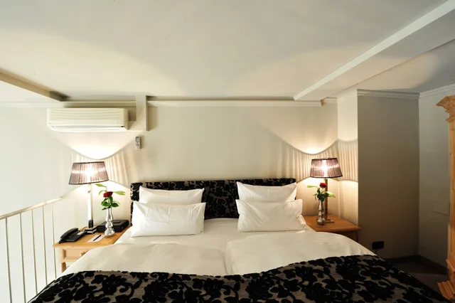 Maisonette, Suite, Double Bed، Stage47 1/3