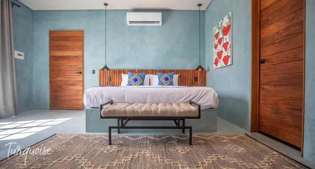 Master, Suite, King Bed, Private Pool، Turquoise Tulum Hotel 2/2