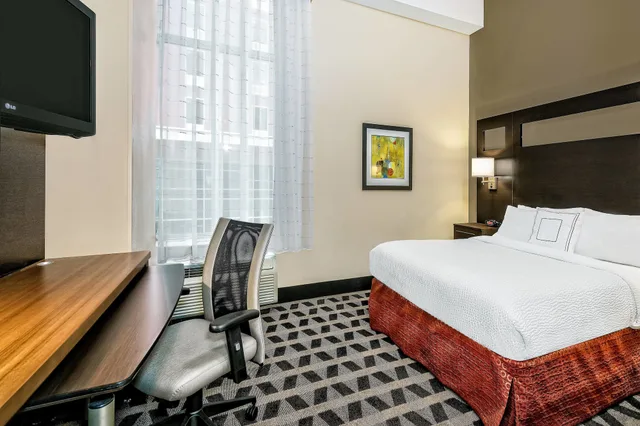 استوديو بسرير كوين، TownePlace Suites by Marriott San Antonio Downtown Riverwalk 2/5