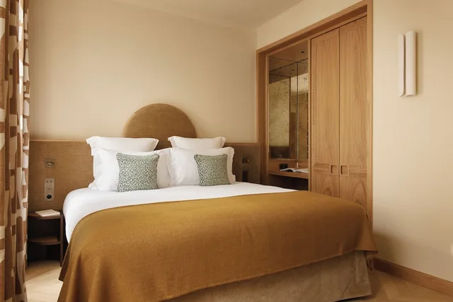 شقة ديلوكس بسريرين كينج بإطلالة على المدينة، HIGHSTAY Maisons - Vintimille 3/10